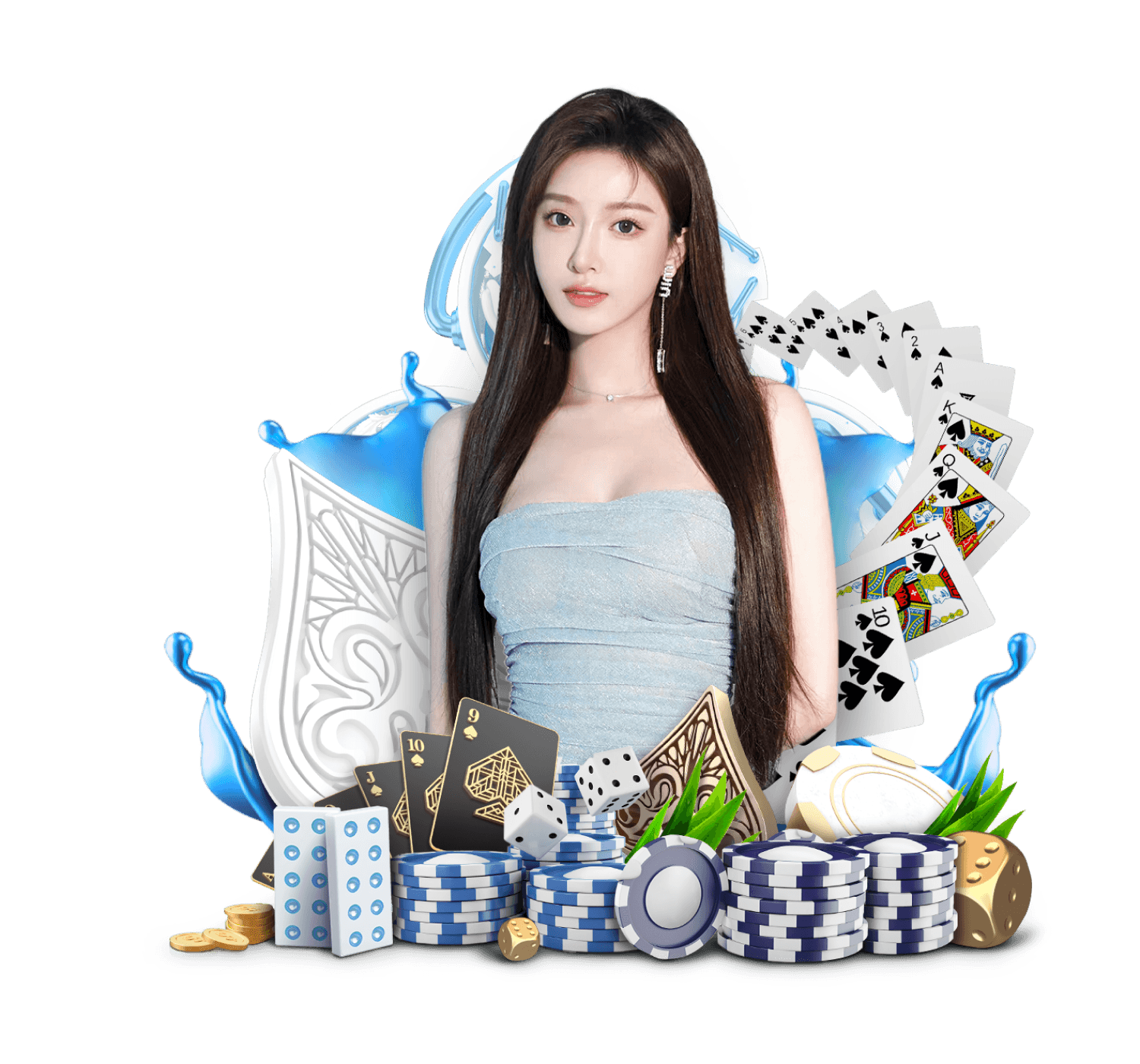 hero77 VIP Baccarat Suite